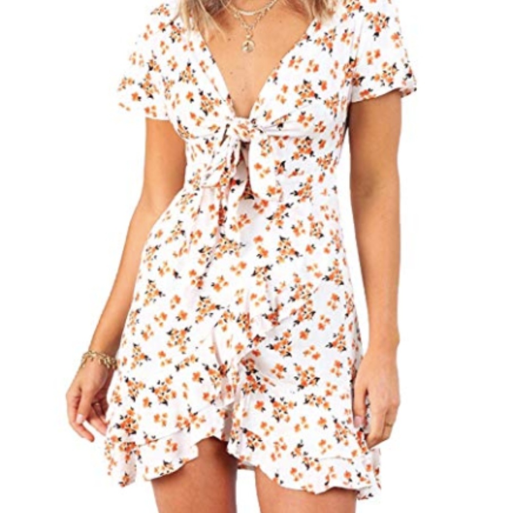 Relipop Women's Dress Floral